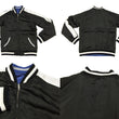 Load image into Gallery viewer, Hanatabi Gakudan Men's Japanese Souvenir Jacket Ultra Seven Ultra Hawk No.1 Sukajan Script ULSJ-011