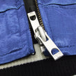 Load image into Gallery viewer, Hanatabi Gakudan Men's Japanese Souvenir Jacket Ultra Seven Ultra Hawk No.1 Sukajan Script ULSJ-011