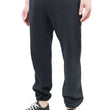 Load image into Gallery viewer, Whitesville Sweatpants Men's Drawstring Waist Sweatpants with Elastic Cuff WV49036 119 Black