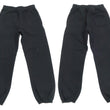 Load image into Gallery viewer, Whitesville Sweatpants Men's Drawstring Waist Sweatpants with Elastic Cuff WV49036 119 Black