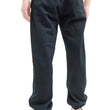 Load image into Gallery viewer, Whitesville Sweatpants Men's Drawstring Waist Sweatpants with Elastic Cuff WV49036 119 Black