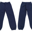Load image into Gallery viewer, Whitesville Sweatpants Men's Drawstring Waist Sweatpants with Elastic Cuff WV49036 128 Navy-Blue