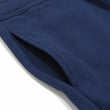 Load image into Gallery viewer, Whitesville Sweatpants Men's Drawstring Waist Sweatpants with Elastic Cuff WV49036 128 Navy-Blue