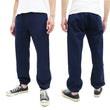 Load image into Gallery viewer, Whitesville Sweatpants Men's Drawstring Waist Sweatpants with Elastic Cuff WV49036 128 Navy-Blue