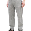Load image into Gallery viewer, Whitesville Sweatpants Men's Drawstring Waist Sweatpants with Elastic Cuff WV49036 113 Heather-Gray