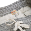 Load image into Gallery viewer, Whitesville Sweatpants Men's Drawstring Waist Sweatpants with Elastic Cuff WV49036 113 Heather-Gray