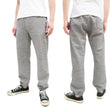 Load image into Gallery viewer, Whitesville Sweatpants Men's Drawstring Waist Sweatpants with Elastic Cuff WV49036 113 Heather-Gray