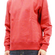Load image into Gallery viewer, Whitesville Plain Sweatshirt Men's Loop-wheeled V-Insert Vintage Style WV67728 Red