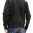 Load image into Gallery viewer, Whitesville Plain Sweatshirt Men's Loop-wheeled V-Insert Vintage Style WV67728 Black