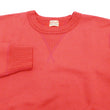 Load image into Gallery viewer, Whitesville Plain Sweatshirt Men's Loop-wheeled V-Insert Vintage Style WV67728 Red