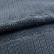 Load image into Gallery viewer, Whitesville Plain Sweatshirt Men's Loop-wheeled V-Insert Vintage Style WV67728 Black