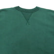 Load image into Gallery viewer, Whitesville Plain Sweatshirt Men's Loop-wheeled V-Insert Vintage Style WV67728 145 Green