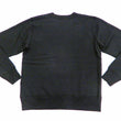 Load image into Gallery viewer, Whitesville Plain Sweatshirt Men's Loop-wheeled V-Insert Vintage Style WV67728 Black