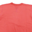 Load image into Gallery viewer, Whitesville Plain Sweatshirt Men's Loop-wheeled V-Insert Vintage Style WV67728 Red