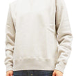 Load image into Gallery viewer, Whitesville Plain Sweatshirt Men's Loop-wheeled V-Insert Vintage Style WV67728 Oatmeal