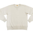 Load image into Gallery viewer, Whitesville Plain Sweatshirt Men's Loop-wheeled V-Insert Vintage Style WV67728 Oatmeal
