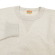 Load image into Gallery viewer, Whitesville Plain Sweatshirt Men's Loop-wheeled V-Insert Vintage Style WV67728 Oatmeal