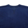 Load image into Gallery viewer, Whitesville Plain Sweatshirt Men's Loop-wheeled V-Insert Vintage Style WV67728 Navy-Blue