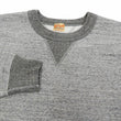 Load image into Gallery viewer, Whitesville Plain Sweatshirt Men's Loop-wheeled V-Insert Vintage Style WV67728 Heather-Gray