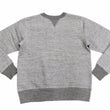 Load image into Gallery viewer, Whitesville Plain Sweatshirt Men's Loop-wheeled V-Insert Vintage Style WV67728 Heather-Gray