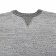 Load image into Gallery viewer, Whitesville Plain Sweatshirt Men's Loop-wheeled V-Insert Vintage Style WV67728 Heather-Gray