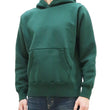 Load image into Gallery viewer, Whitesville Plain Pullover Hoodie Men's Solid Color Hooded Sweatshirt WV67729 Green