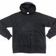 Load image into Gallery viewer, Whitesville Plain Pullover Hoodie Men's Solid Color Hooded Sweatshirt WV67729 Black
