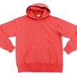 Load image into Gallery viewer, Whitesville Plain Pullover Hoodie Men's Solid Color Hooded Sweatshirt WV67729 Red
