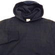 Load image into Gallery viewer, Whitesville Plain Pullover Hoodie Men's Solid Color Hooded Sweatshirt WV67729 Black