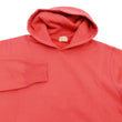 Load image into Gallery viewer, Whitesville Plain Pullover Hoodie Men's Solid Color Hooded Sweatshirt WV67729 Red