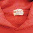 Load image into Gallery viewer, Whitesville Plain Pullover Hoodie Men's Solid Color Hooded Sweatshirt WV67729 Red