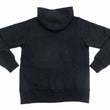 Load image into Gallery viewer, Whitesville Plain Pullover Hoodie Men's Solid Color Hooded Sweatshirt WV67729 Black