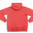 Load image into Gallery viewer, Whitesville Plain Pullover Hoodie Men's Solid Color Hooded Sweatshirt WV67729 Red
