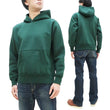 Load image into Gallery viewer, Whitesville Plain Pullover Hoodie Men's Solid Color Hooded Sweatshirt WV67729 Green
