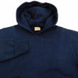 Load image into Gallery viewer, Whitesville Plain Pullover Hoodie Men's Solid Color Hooded Sweatshirt WV67729 Navy-Blue
