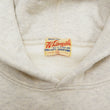 Load image into Gallery viewer, Whitesville Plain Pullover Hoodie Men's Solid Color Hooded Sweatshirt WV67729 Oatmeal