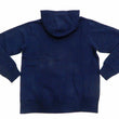 Load image into Gallery viewer, Whitesville Plain Pullover Hoodie Men's Solid Color Hooded Sweatshirt WV67729 Navy-Blue