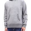 Load image into Gallery viewer, Whitesville Plain Pullover Hoodie Men's Solid Color Hooded Sweatshirt WV67729 Heather-Gray