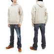 Load image into Gallery viewer, Whitesville Plain Pullover Hoodie Men's Solid Color Hooded Sweatshirt WV67729 Oatmeal