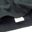 Load image into Gallery viewer, Whitesvill Plain T-shirt Men's Heavyweight Long Sleeve Pocket Tee WV68849 119 Black