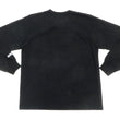 Load image into Gallery viewer, Whitesvill Plain T-shirt Men's Heavyweight Long Sleeve Pocket Tee WV68849 119 Black