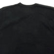 Load image into Gallery viewer, Whitesvill Plain T-shirt Men's Heavyweight Long Sleeve Pocket Tee WV68849 119 Black