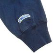 Load image into Gallery viewer, Whitesvill Plain T-shirt Men's Heavyweight Long Sleeve Pocket Tee WV68849 128 Dark-Blue