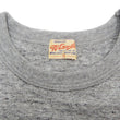 Load image into Gallery viewer, Whitesvill Plain T-shirt Men's Heavyweight Long Sleeve Pocket Tee WV68849 113 Heather-Gray