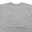 Load image into Gallery viewer, Whitesvill Plain T-shirt Men's Heavyweight Long Sleeve Pocket Tee WV68849 113 Heather-Gray