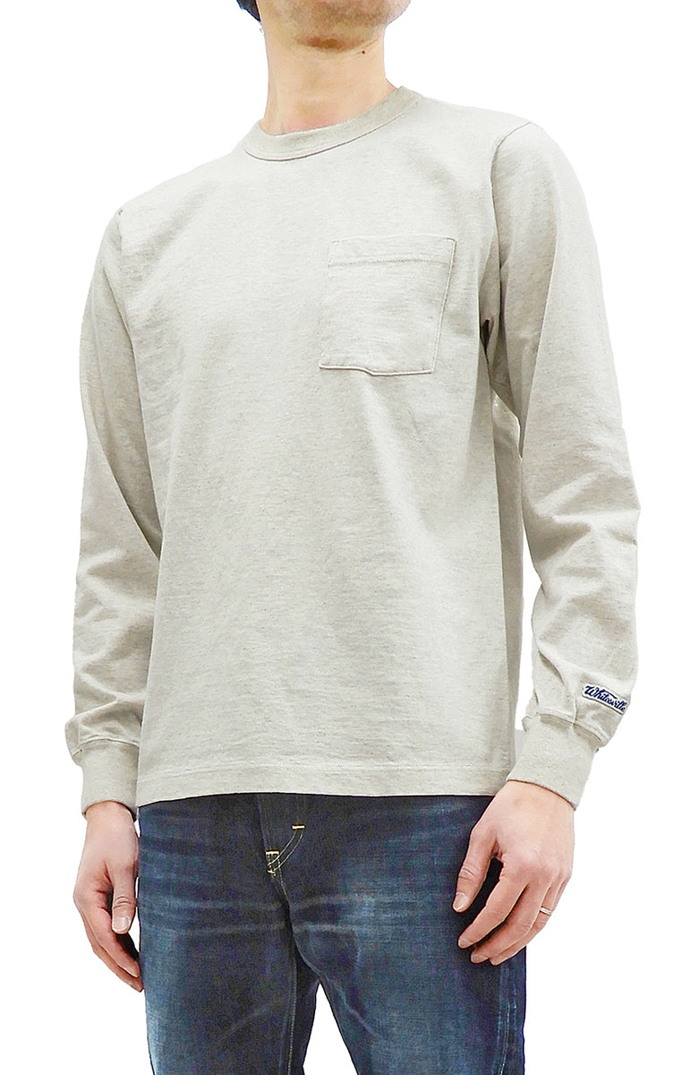 Tedman T-Shirt Men's Lucky Devil Barbershop Graphic Long Sleeve Tee Ef –  RODEO-JAPAN Pine-Avenue Clothes shop