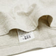 Load image into Gallery viewer, Whitesvill Plain T-shirt Men's Heavyweight Long Sleeve Pocket Tee WV68849 131 Oatmeal