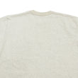 Load image into Gallery viewer, Whitesvill Plain T-shirt Men's Heavyweight Long Sleeve Pocket Tee WV68849 131 Oatmeal