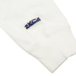 Load image into Gallery viewer, Whitesvill Plain T-shirt Men's Heavyweight Long Sleeve Pocket Tee WV68849 105 Off-white