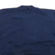 Load image into Gallery viewer, Whitesville Full-zip Sweatshirt No Hood with thermal lining Men's Waffle Lined Plain Zippered Sweatshirt Jacket WV69035 128 Navy-Blue
